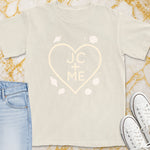 JC+ME T-Shirt - Christian Apparel | Christian Life Threads