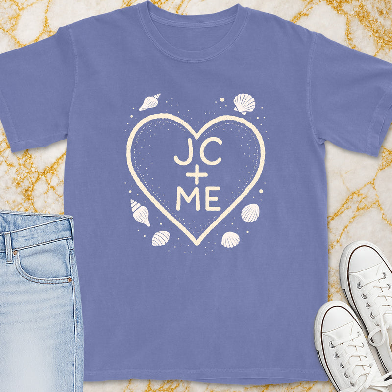 JC+ME T-Shirt - Christian Apparel | Christian Life Threads