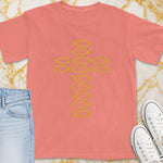 Ichthys Fish T-Shirt - Christian Apparel | Christian Life Threads