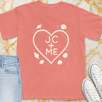 JC+ME T-Shirt - Christian Apparel | Christian Life Threads