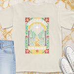 Guided By His Light T-Shirt - Christian Apparel | Christian Life Threads