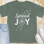 Spread Joy T-Shirt - Christian Apparel | Christian Life Threads