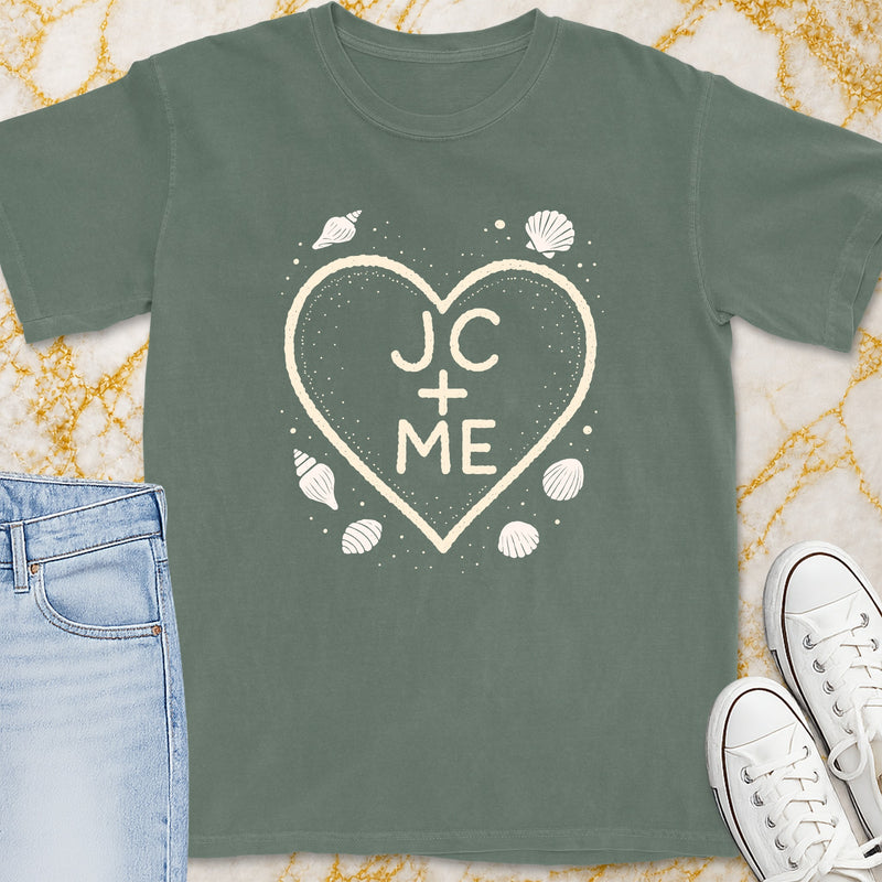 JC+ME T-Shirt - Christian Apparel | Christian Life Threads