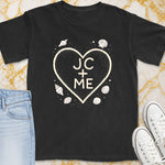 JC+ME T-Shirt - Christian Apparel | Christian Life Threads