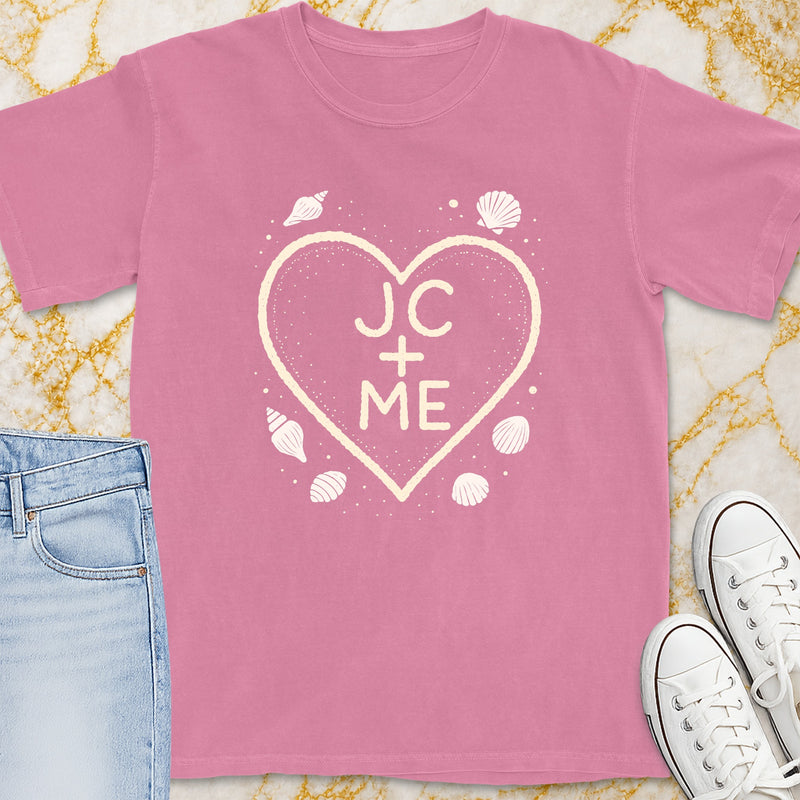 JC+ME T-Shirt - Christian Apparel | Christian Life Threads