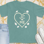JC+ME T-Shirt - Christian Apparel | Christian Life Threads