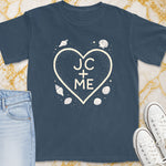 JC+ME T-Shirt - Christian Apparel | Christian Life Threads