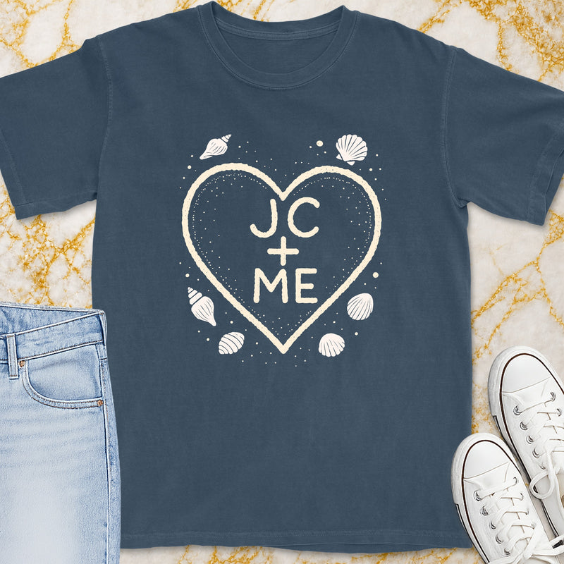 JC+ME T-Shirt - Christian Apparel | Christian Life Threads